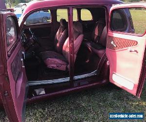 1935 Ford Other 4 Door