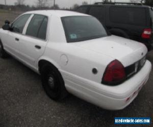 2010 Ford Crown Victoria