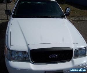 2010 Ford Crown Victoria