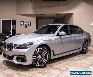 2016 BMW 7-Series Base Sedan 4-Door