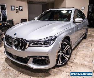 2016 BMW 7-Series Base Sedan 4-Door