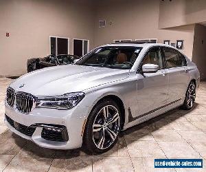 2016 BMW 7-Series Base Sedan 4-Door