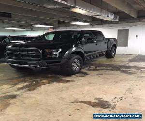 2017 Ford F-150 Raptor