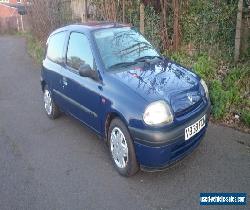 RENAULT CLIO 1.2 BLUE PETROL MANUAL 11 MONTHS MOT for Sale