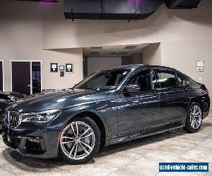 2016 BMW 7-Series Base Sedan 4-Door