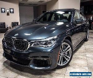 2016 BMW 7-Series Base Sedan 4-Door