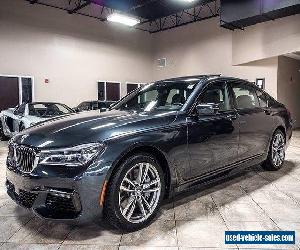 2016 BMW 7-Series Base Sedan 4-Door