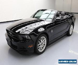 2014 Ford Mustang Base Convertible 2-Door