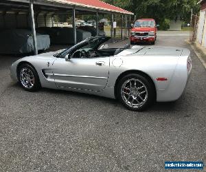 1998 Chevrolet Corvette 2 DOOR CONVERTIBLE