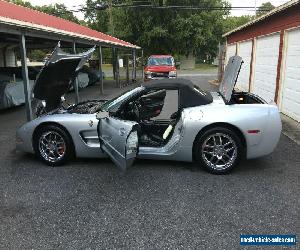 1998 Chevrolet Corvette 2 DOOR CONVERTIBLE