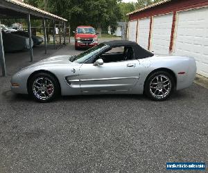 1998 Chevrolet Corvette 2 DOOR CONVERTIBLE