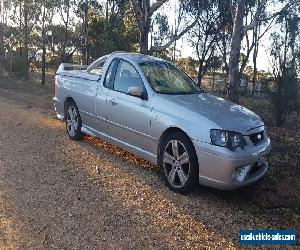 ford xr6 ute