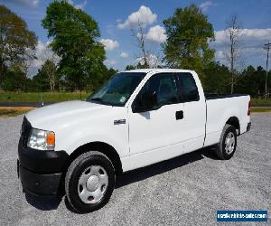 2006 Ford F-150 XL Extended Cab Pickup 4-Door