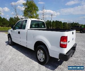 2006 Ford F-150 XL Extended Cab Pickup 4-Door