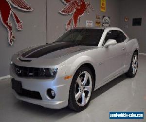 2010 Chevrolet Camaro SS Coupe 2-Door