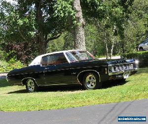 1969 Chevrolet Impala