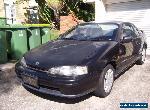 Toyota Cynos/Tercel/Paseo 1994 Auto Black 2 door Coupe for Sale