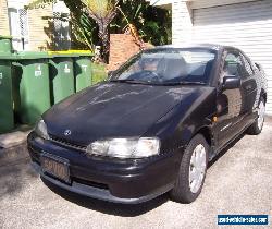 Toyota Cynos/Tercel/Paseo 1994 Auto Black 2 door Coupe for Sale