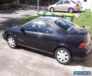 Toyota Cynos/Tercel/Paseo 1994 Auto Black 2 door Coupe