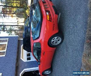 1985 Porsche 944 2 door coupe