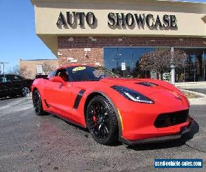 2015 Chevrolet Corvette Z06 Coupe 2-Door