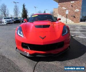 2015 Chevrolet Corvette Z06 Coupe 2-Door