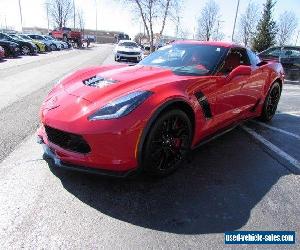 2015 Chevrolet Corvette Z06 Coupe 2-Door