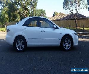 2006 MAZDA 6 SEDAN EXCELLENT CONDITION AUTOMATIC MELBOURNE