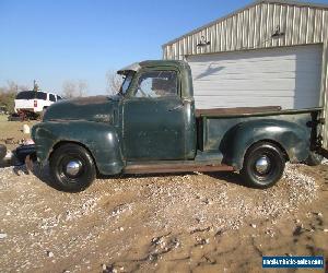 1949 Chevrolet Other Pickups base