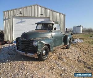 1949 Chevrolet Other Pickups base