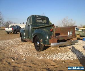 1949 Chevrolet Other Pickups base