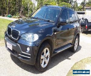 BMW X5 E70 (2007) turbo diesel Full Log Books Always serviced by BMW dealer