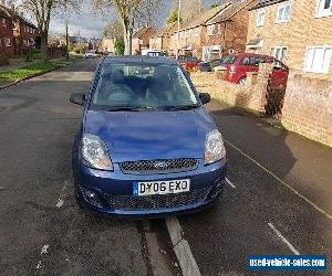 Ford Fiesta 1.4 Zetec (1 year MOT)