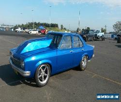 LX  HOLDEN TORANA SEDAN DRAG, BURNOUT, POWERCRUISE CAR LH BIG BLOCK CHEV for Sale