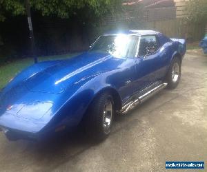 1976 Corvette stingray for Sale