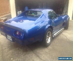 1976 Corvette stingray