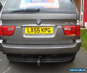 BMW X5 3.0D