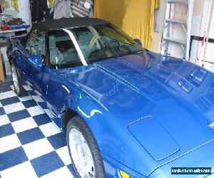 1992 Chevrolet Corvette 1992 CORVETTE CONVERTIBLE