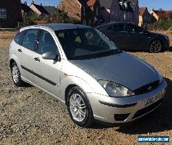 Focus 5 door 1.8 Diesel for Sale