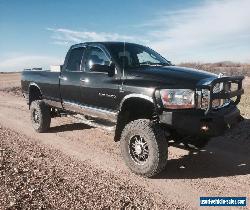 Dodge: Ram 3500 Laramie for Sale