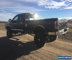 Dodge: Ram 3500 Laramie