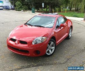 Mitsubishi: Eclipse GS COUPE