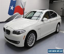 2011 BMW 5-Series Base Sedan 4-Door for Sale