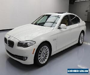 2011 BMW 5-Series Base Sedan 4-Door