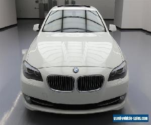 2011 BMW 5-Series Base Sedan 4-Door