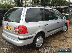 2008 VOLKSWAGEN SHARAN SE TDI 115 AUTO CLEAN CAR NICE SPEC 7 SEATS, PARKING SENS for Sale