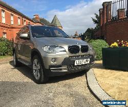 2007 BMW X5 3.0 DIESEL SPECIAL EDITION 4x4,7 SEATS,SAT NAV, 1 OWNER-FULL HISTORY for Sale