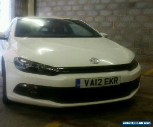 Volkswagen Scirocco 2.0 TDI GT 3dr Manual