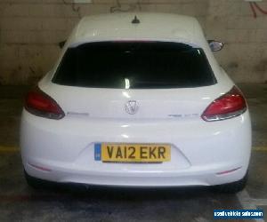 Volkswagen Scirocco 2.0 TDI GT 3dr Manual