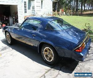 1980 Chevrolet Camaro Z28 Coupe 2-Door